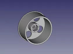 Carson Reflex Wheel Pro - Wheel