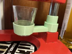 Cast Iron Citrus Juicer Drip Cup