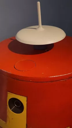 Chopper - Moving Antenna