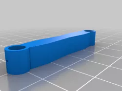 conecting rod for lego vacuum engine 