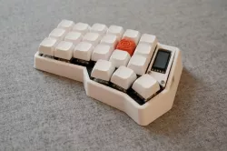 Corne Keyboard Case