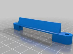 CPU Mounting Bracket for Cooler Master CL240L