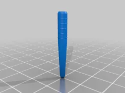 Cribbage Peg