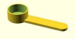 Custom Scoop - Fully Customizable with no support needed