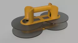 Customisable WireWinder