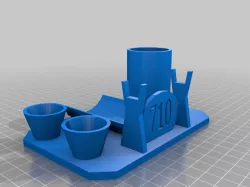 Dab Caddy 710