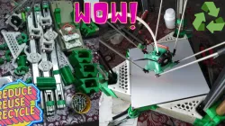 DELTA 3D PRINTER (DELTA STINGER)