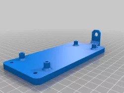 Dig Quad V3 wall mount Remix