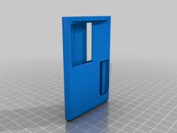 Double Card Holder