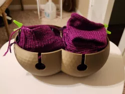 Double Yarn Bowl