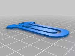 dragon bookmark