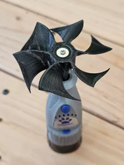 Dremel Fan - Semi-Toroidal