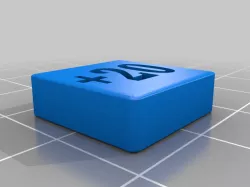 Dune Imperium Combat Marker