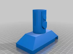 Dyson - Roomba Filter Attachment