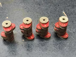 Easy Camshaft for Chevy Camaro LS3 V8 Engine - Scale Working Model