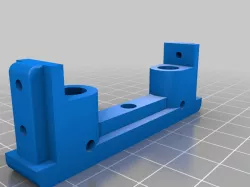 Element RC Bumper mount Front/Rear