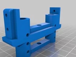 Element RC Extended bumper mount
