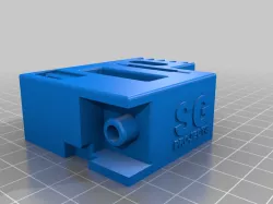 Ender 3 S1 Pro tool holder