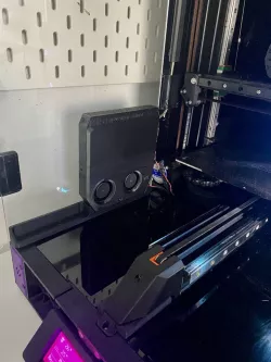 Enderwire Nevermore V6 mount