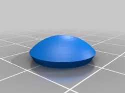 Ergodox Printdox Feet