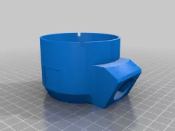  ESP32-CAM Night Vision v2