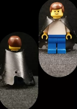 Even More Printable LEGO compatible Capes