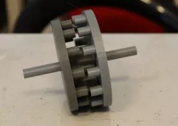 External Cycloid Gear