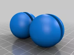 fidget ball