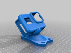 Five33 Spec7-Hero8 mount