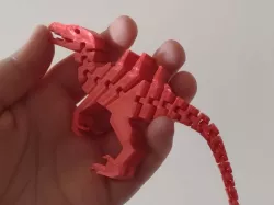 Flexi Spinoraptor