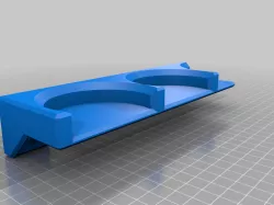 Gamer Supps Shelf