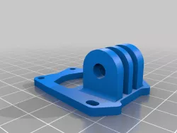 geprc mark 4 gorpo mount two variants v1