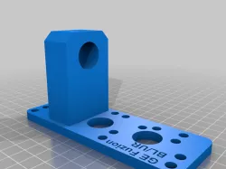 Gilbert Engineering Fuzion Mount