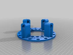 Gilbert Engineering Shape Shifter Mount