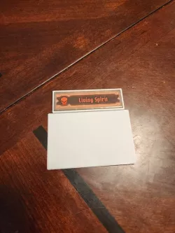 Gloomhaven JotL Initiative Token and Monster Deck Seperator