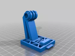 GoPro NVG Mount Tilted Up