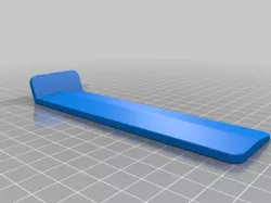 Guitar Floating Tremolo Bridge Shim