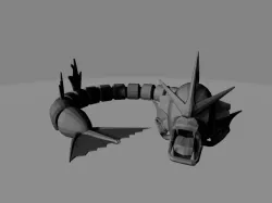 Gyarados articulated