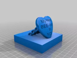 Heart for valentines