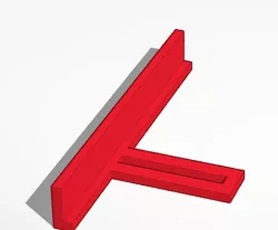 Hemguide for Juki sewing machines