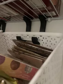 Hook for Wire Shelves