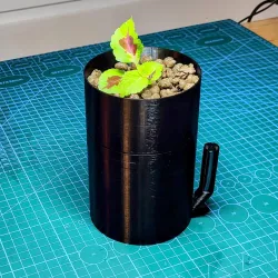 HydroPot Hydroponic plant growing system