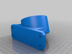 IEC 62196 Type 2 Parallel Holder