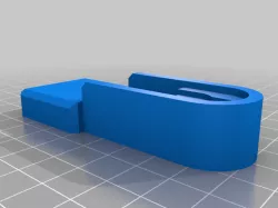 IKEA Tisken Sticky Tape Hanger