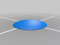 Iron Spider Man - Easy Print