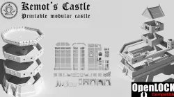 Kemots Castle