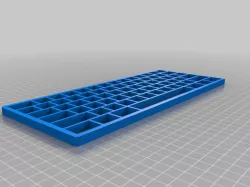 Keyguard for Apple Magic Keyboard Fullsize 