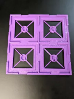 Kingdom Death Monster Scout Gear Grid