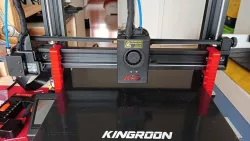Kingroon KP5L gantry alignment tool