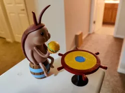 Krusty Krab Dining Table